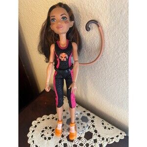 RARE 2016 DC Super Hero Girls Cheetah Action Figure